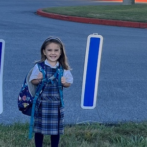 Fundraising Page: Eleanor Espenshade
